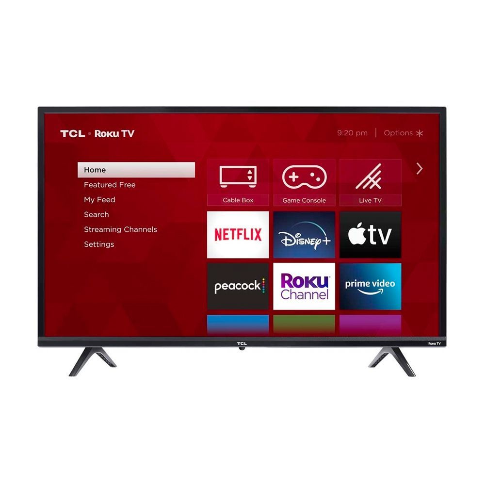 32S334 32-inch 3-Series Google Smart TV