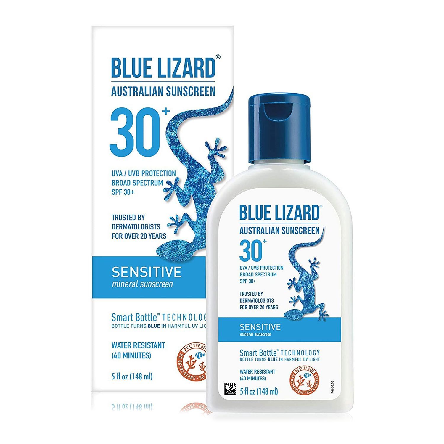 blue lizard sunscreen stick