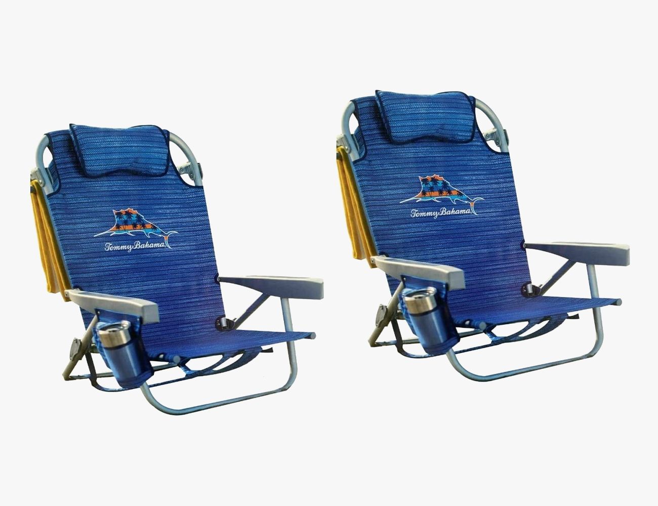 The 20 Best Beach Chairs for Summer: Tommy Bahama, Coleman & More