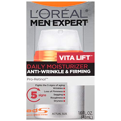 Men Expert Vita Lift Daily Moisturizer