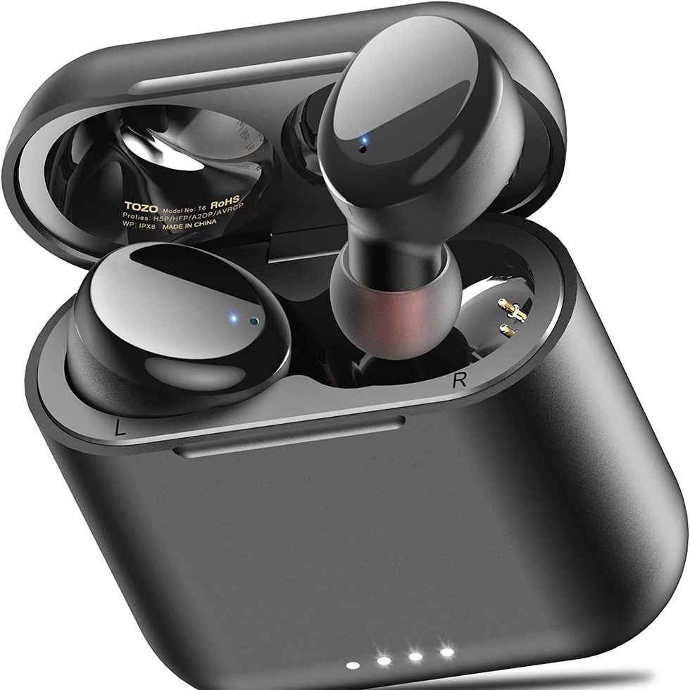 T6 Bluetooth Earbuds