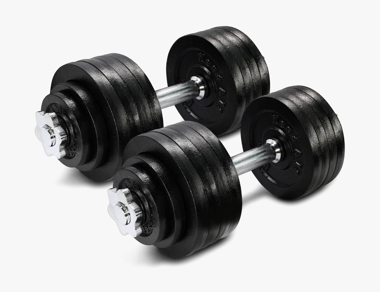 ONE REPLACEMENT WEIGHT ONLY Reebok Adjust-A-Weights Dumbbells 