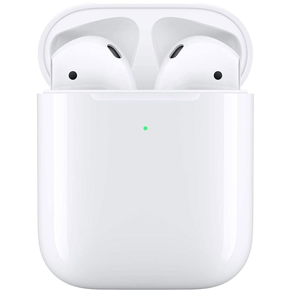 Apple's AirPods Headphones Are On Sale for $50 Off - Best  Prime Day  Apple Deals