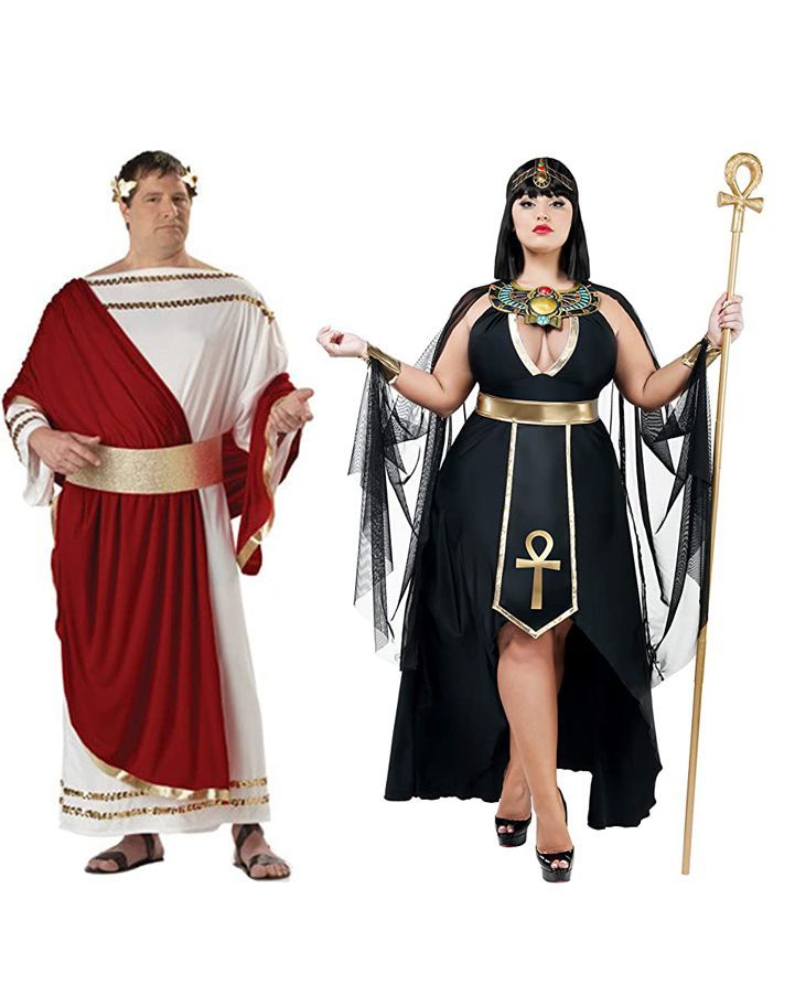 13 Best Plus Size Couples Halloween Costume Ideas for 2022 picture