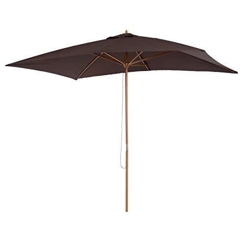 Parasol con estilo