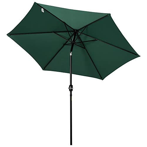 Parasol de jardín