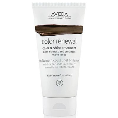 Aveda Colour Renewal Colour and Shine Treatment - Warm Brown 150ml