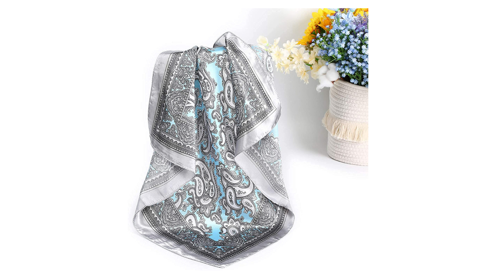 Elastico per capelli bandana per donna, fascia Paisley, fascia elastica,  accessorio per capelli per donna, fascia per capelli da ragazza -   Italia