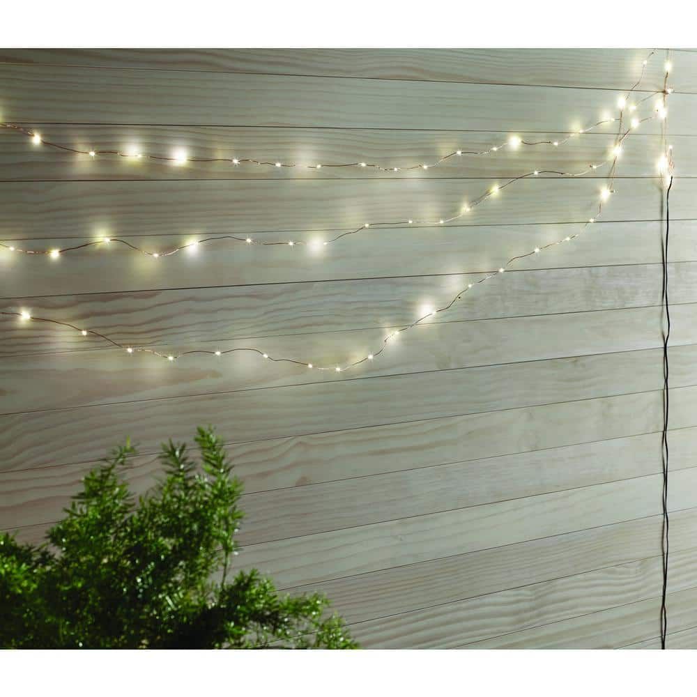 hampton bay led copper string lights