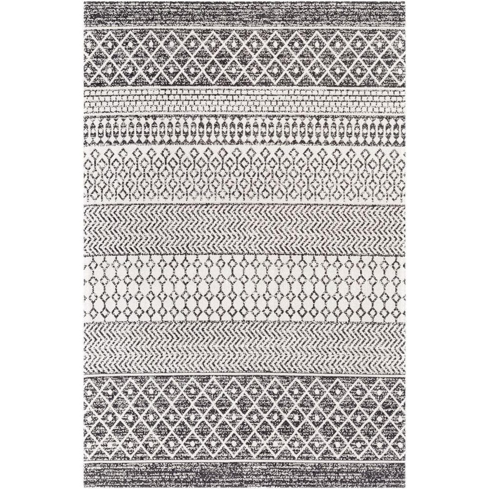 Shiloh Moroccan Machine-Washable Area Rug