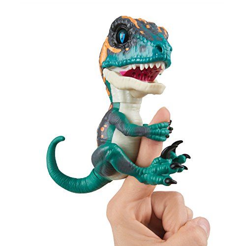 Untamed Raptor