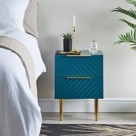 Best bedside tables on sale for small spaces