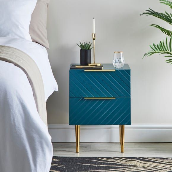 Maurice Peacock Bedside Table