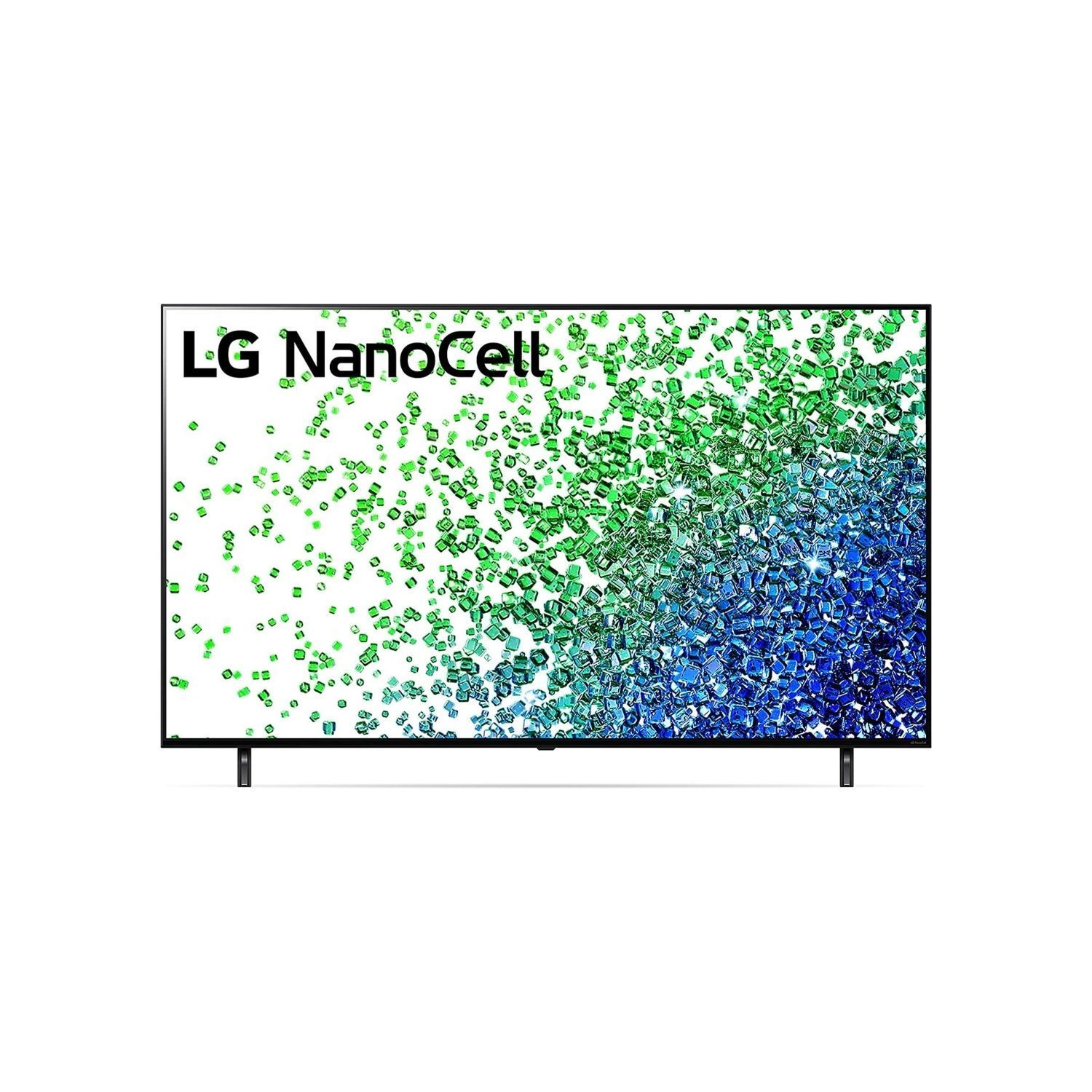 LG NanoCell 80 Series 55” 4k Smart TV 