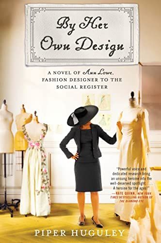 <i>By Her Own Design</i>, by Piper Huguley 