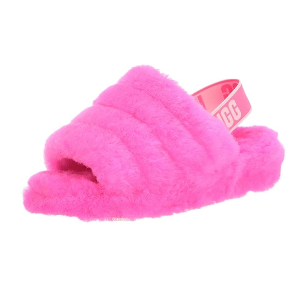 Ugg fluff outlet slippers sale