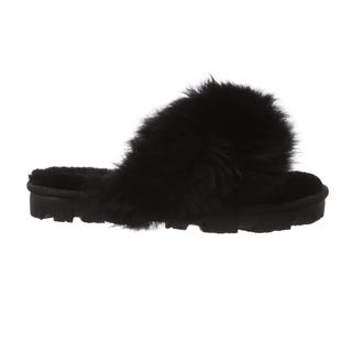 Fuzzalicious Slippers