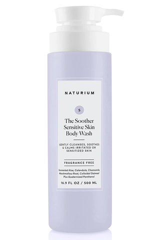 Naturium The Soother Duschgel für empfindliche Haut