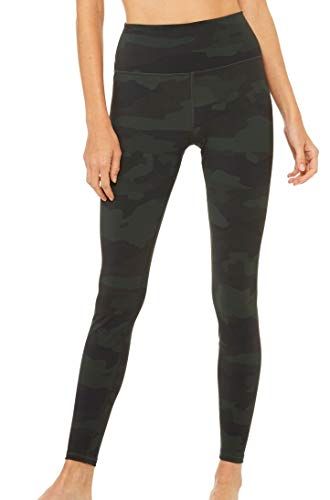 Alo Yoga Vapor Leggings Are On Sale For Up To 50 Off On Amazon