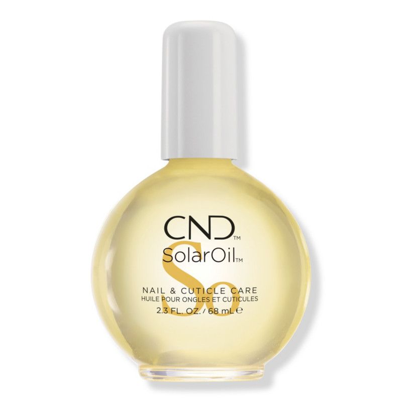 Solar Oil Nail and Cuticle Conditioner