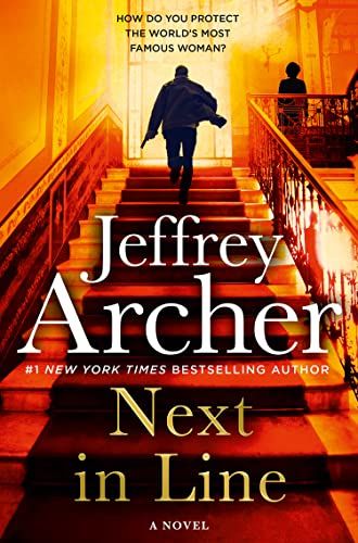 <i>Next in Line</i>, by Jeffrey Archer