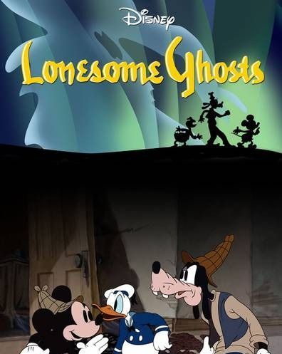 Lonesome Ghosts