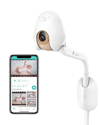Plus Smart Baby Monitor with Wall Mount