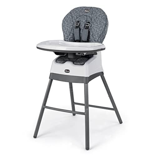 Chicco Stack 1-2-3 Highchair 