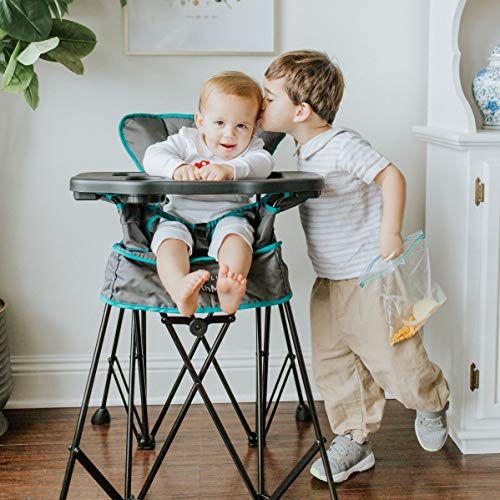 Go with Me Uplift Deluxe Portable High Chair