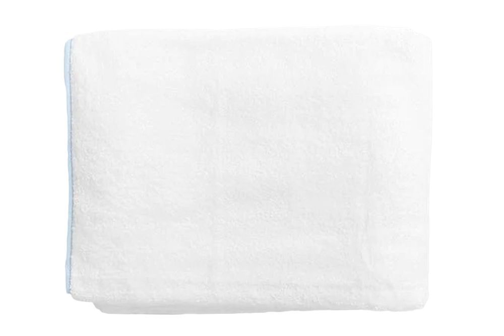 Piped Edge Bath Towel
