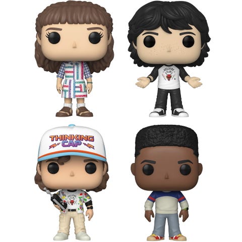 32 Best 'Stranger Things' Gifts and Cool Merch to Buy 2022