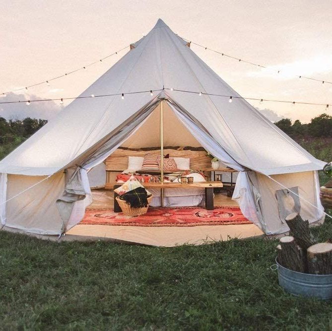 9 Best Glamping Tents 2023 — Luxury Tents for Summer