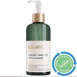 Squalane + Amino Aloe Gentle Cleanser