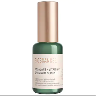 Squalane + Vitamin C Dark Spot Serum