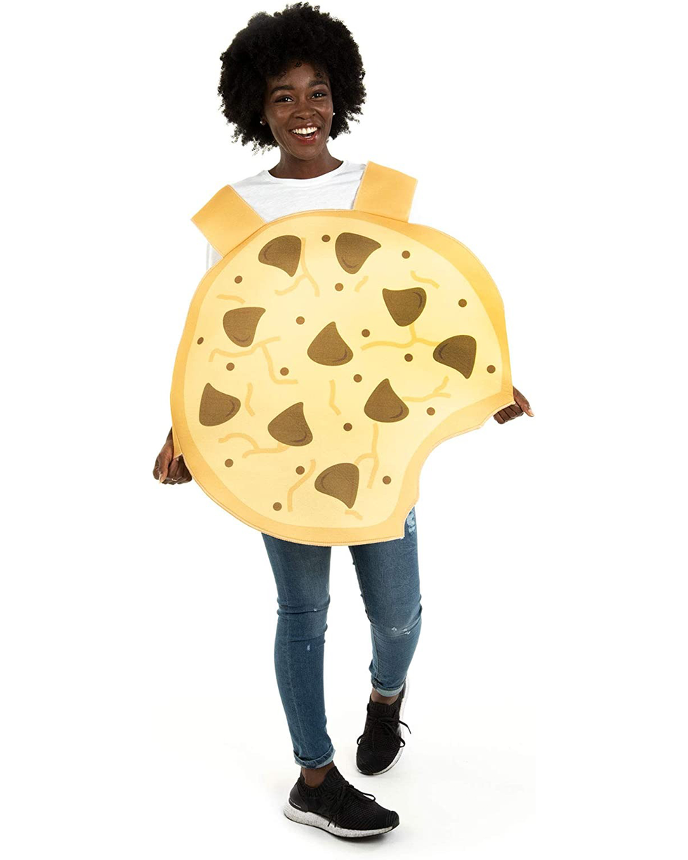 Chocolate Chip Cookie Costume 