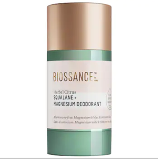 Squalane + Magnesium Deodorant