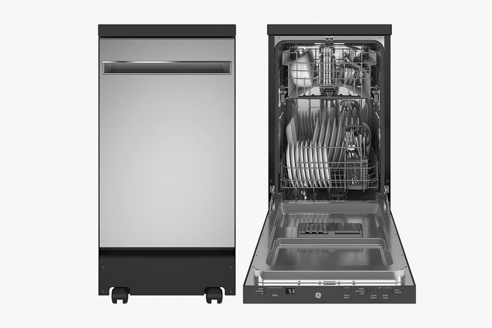 GPT145SSLSS Portable Dishwasher