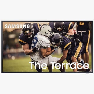 Samsung QLED The Terrace Outdoor TV Samsung QLED The Terrace Outdoor TV