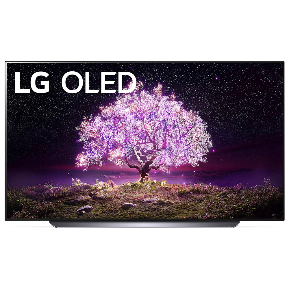 OLED C1 Series 48” Alexa Built-in 4K Smart TV