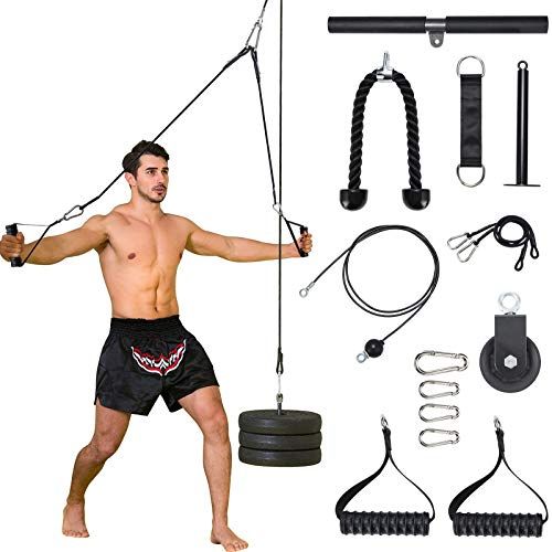 Accesorios para online musculacion