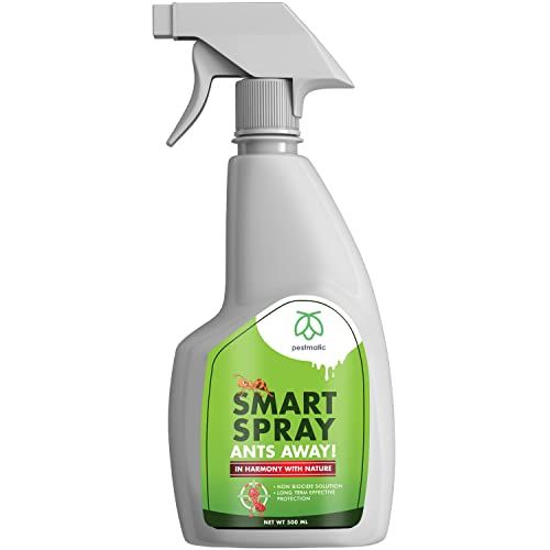 Pestmatic Smart Spray Ants Away