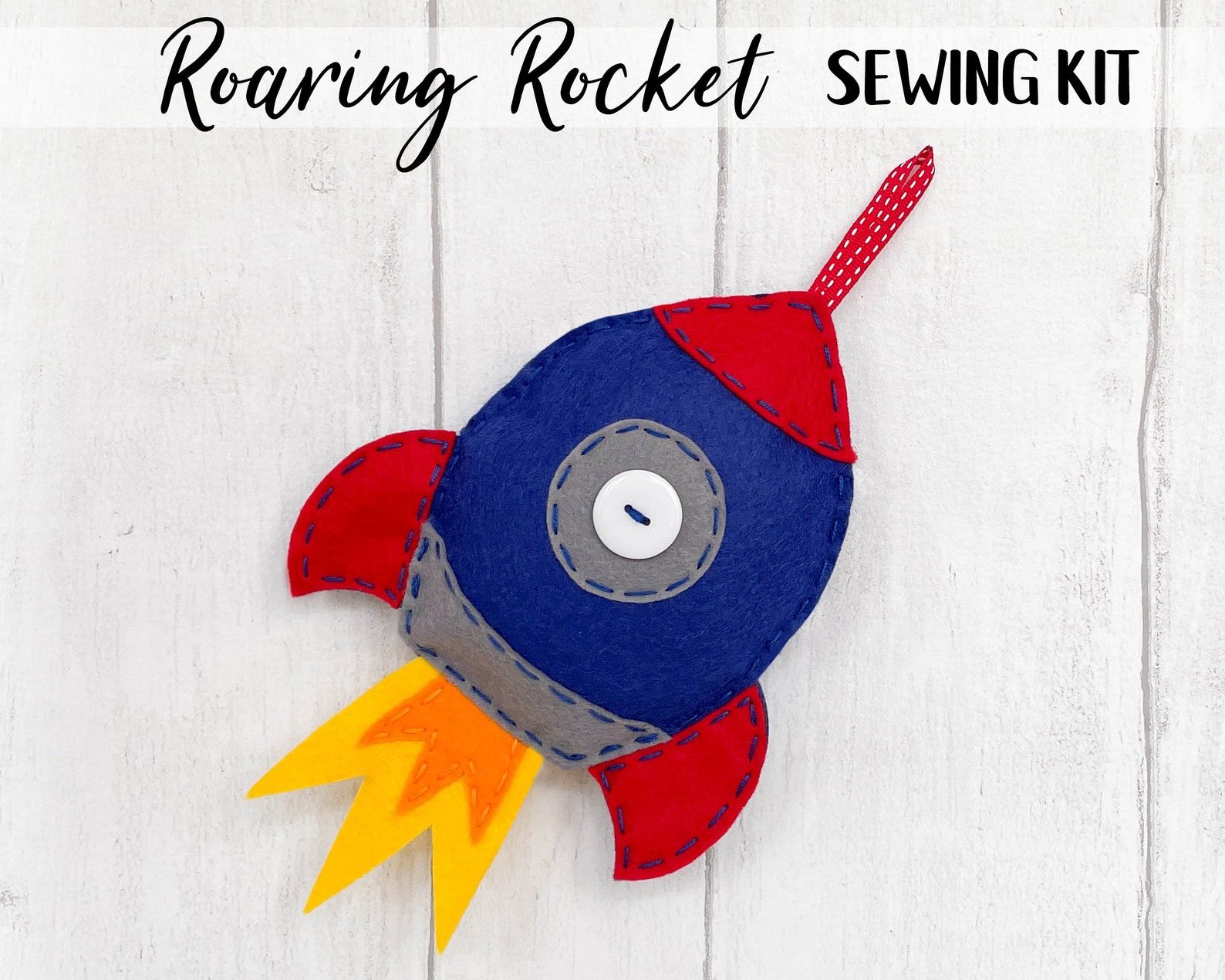 Best kids' sewing kits to help children learn how to sew