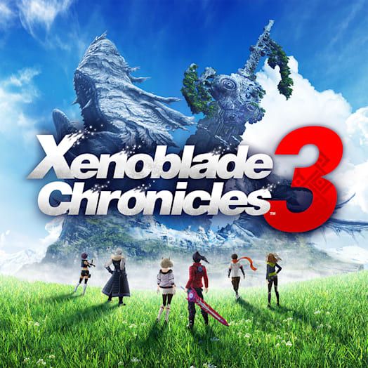 Xenoblade Chronicles 3 - Nintendo Switch Digital Download Code