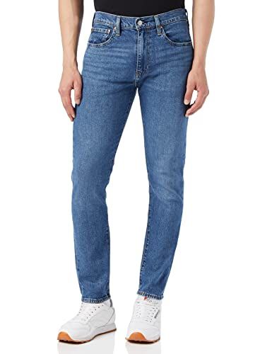 Este pantalón vaquero de Levi's 512 de hombre es la mejor opción para tus  musculadas piernas