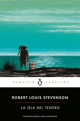 'La isla del tesoro' de Robert Louis Stevenson