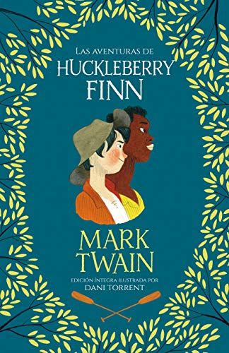 'Las aventuras de Huckleberry Finn' de Mark Twain