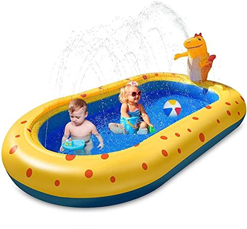 Las mejores piscinas para bebé hinchables