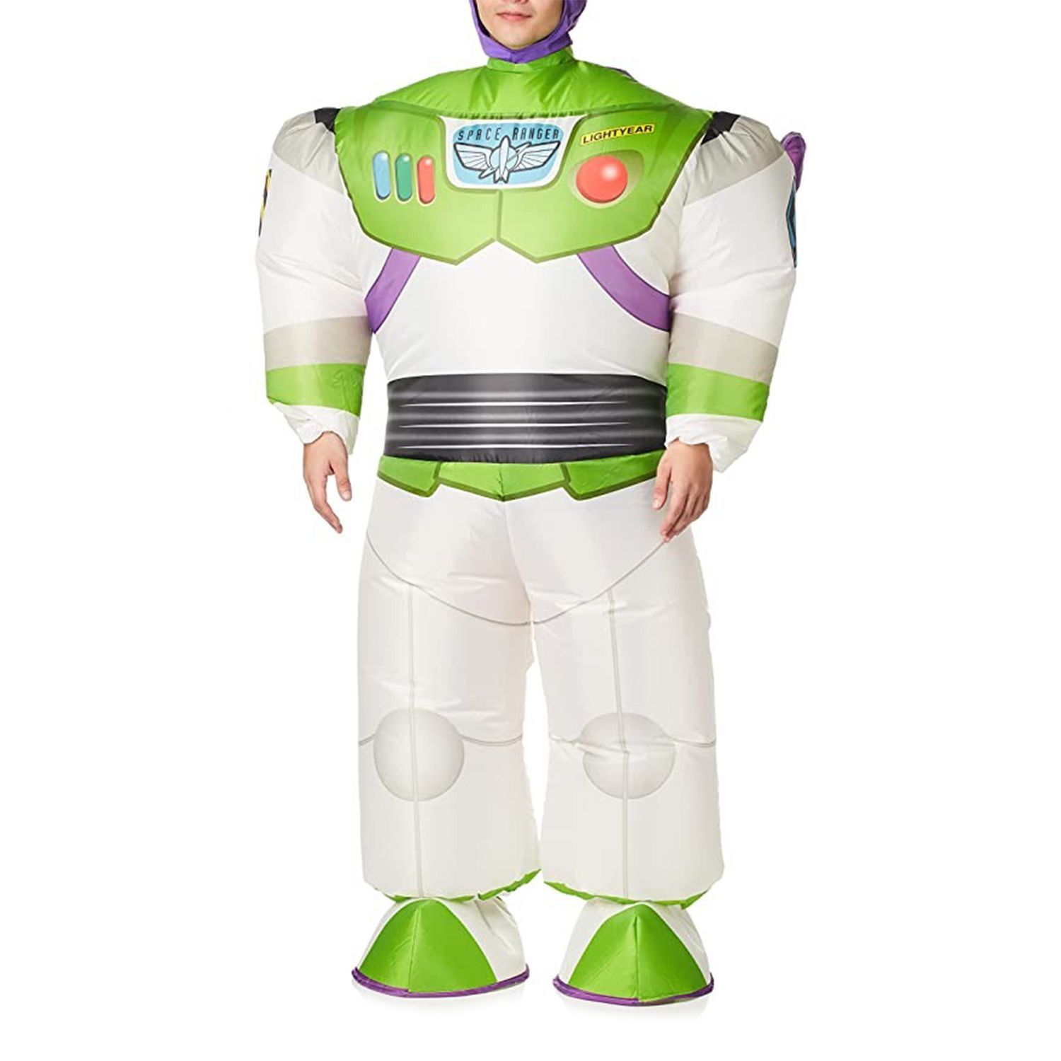 Inflatable Buzz Lightyear Costume (Adult)
