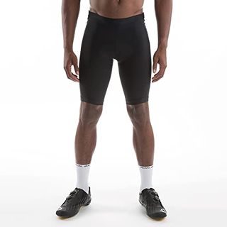 PEARL IZUMI Men's Attack Shorts, Black, Large