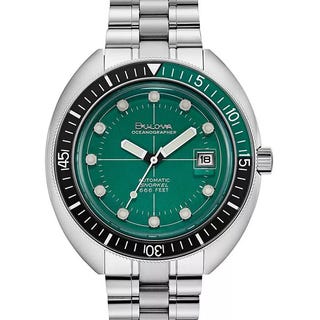 Bulova Automatic Devil Diver Bulova Automatic Devil Diver